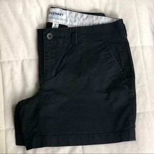 Shorts☀️ Old Navy▪️Cotton Low-Rise Shorts-…